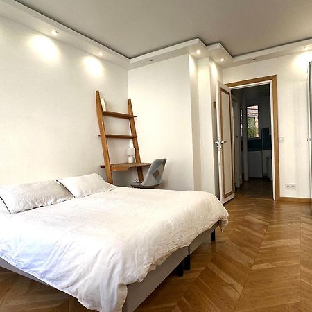 Le Chalgrin Apartment Paris Luaran gambar