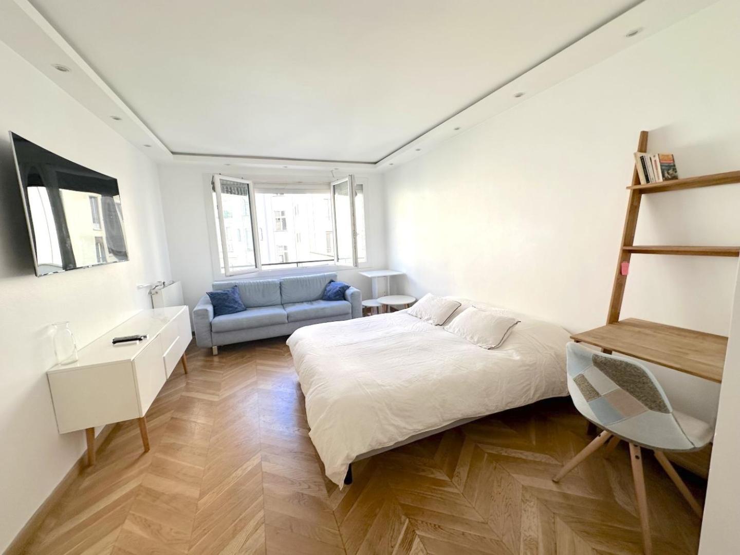 Le Chalgrin Apartment Paris Luaran gambar