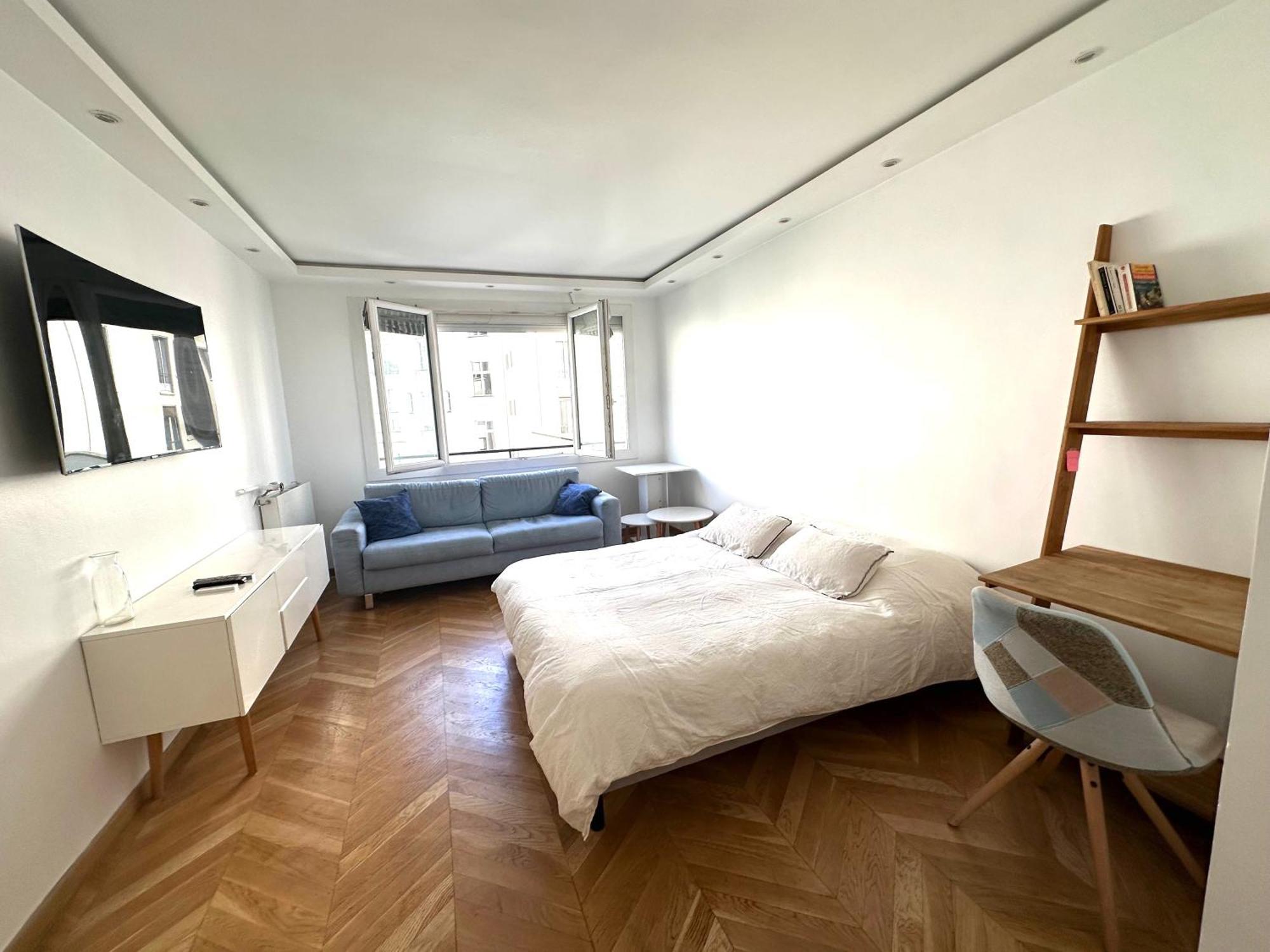 Le Chalgrin Apartment Paris Luaran gambar