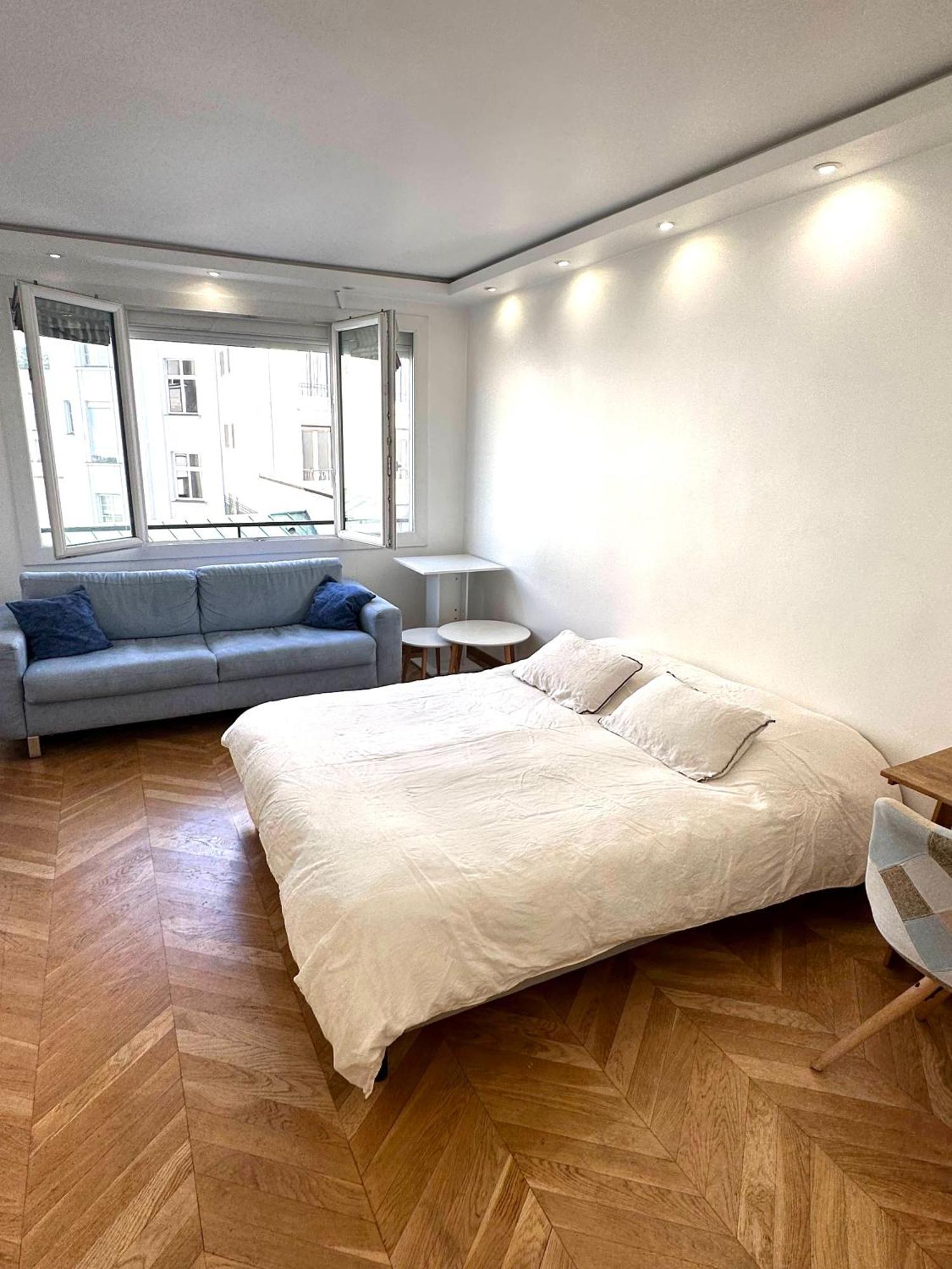 Le Chalgrin Apartment Paris Luaran gambar
