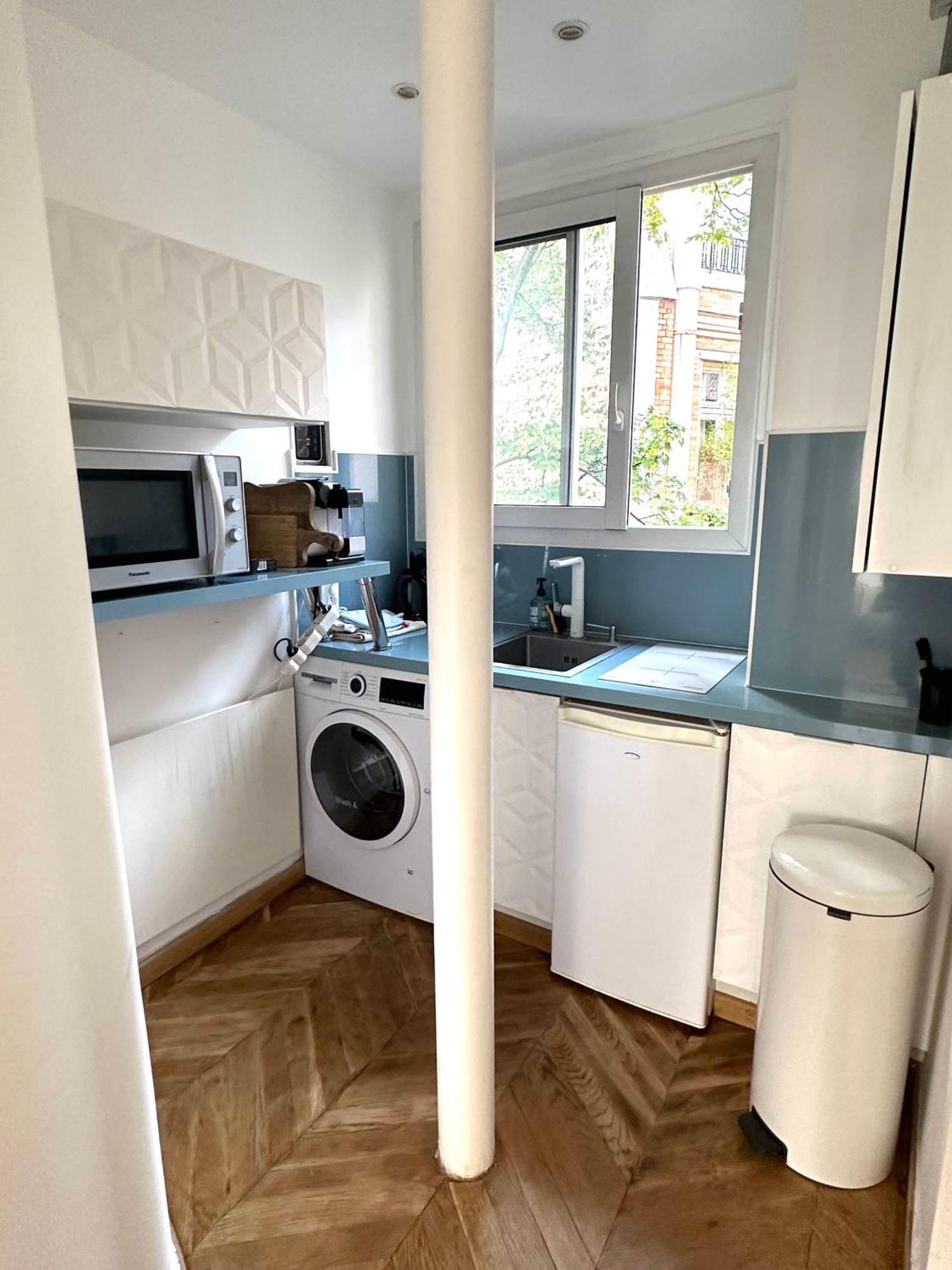 Le Chalgrin Apartment Paris Luaran gambar