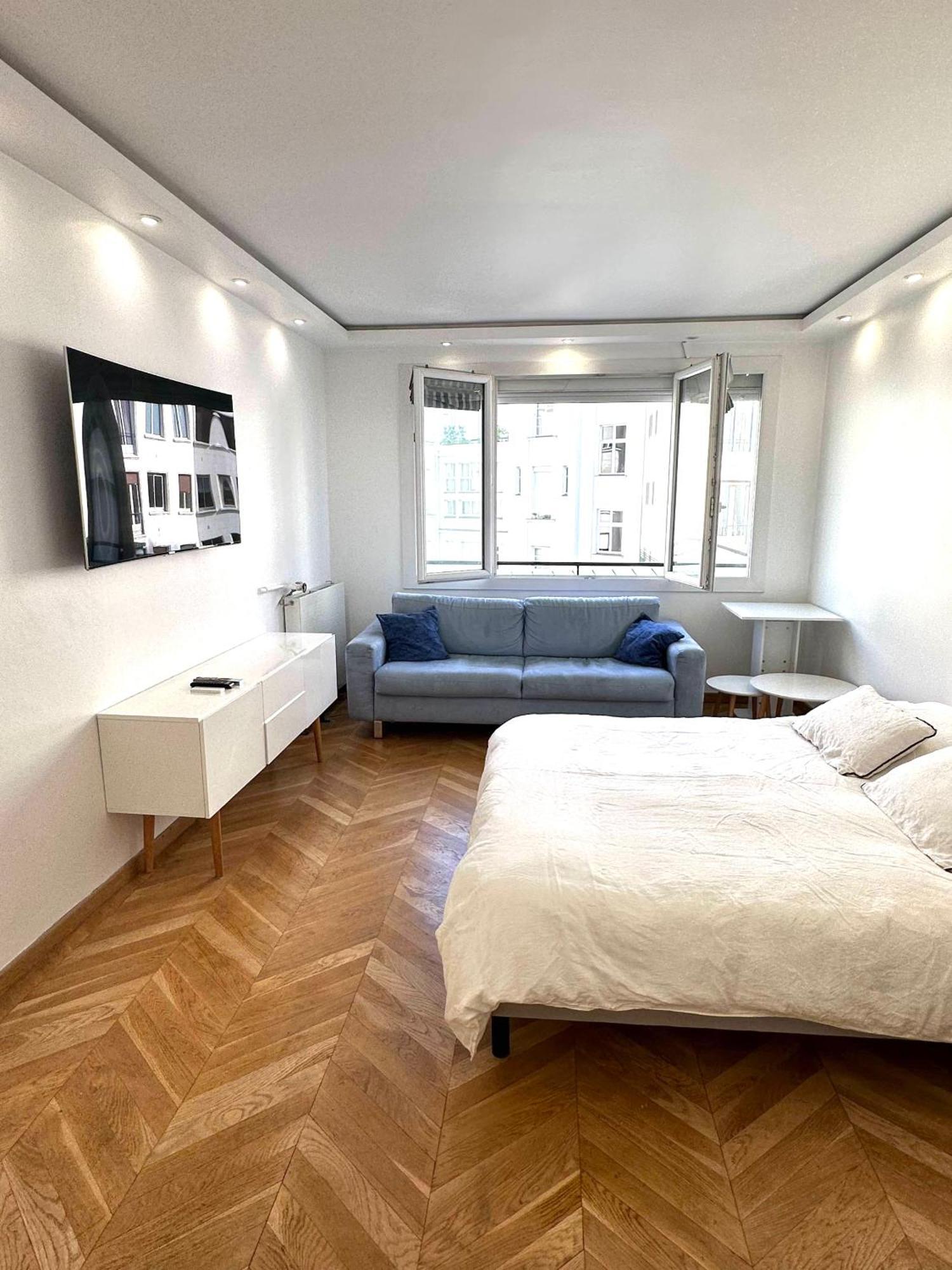 Le Chalgrin Apartment Paris Luaran gambar