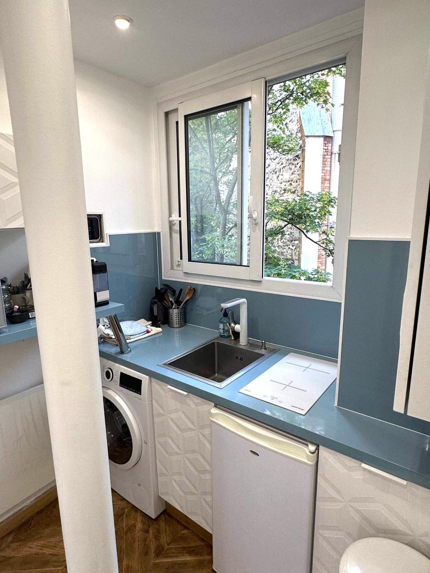 Le Chalgrin Apartment Paris Luaran gambar